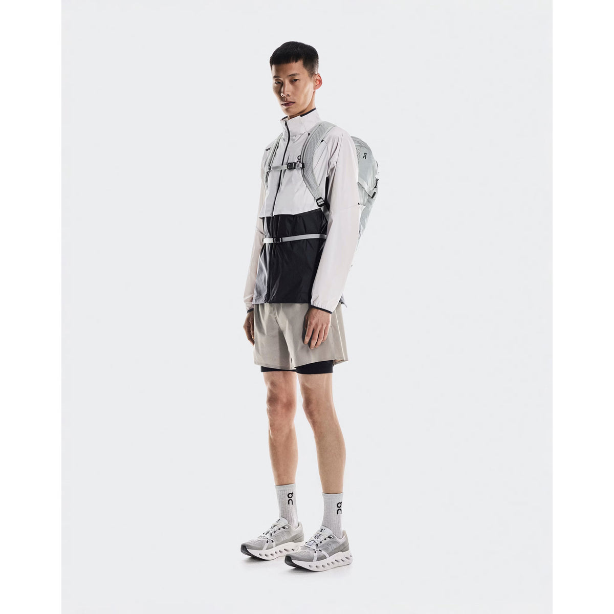 ON Speed Pack 18L Lite Glacier