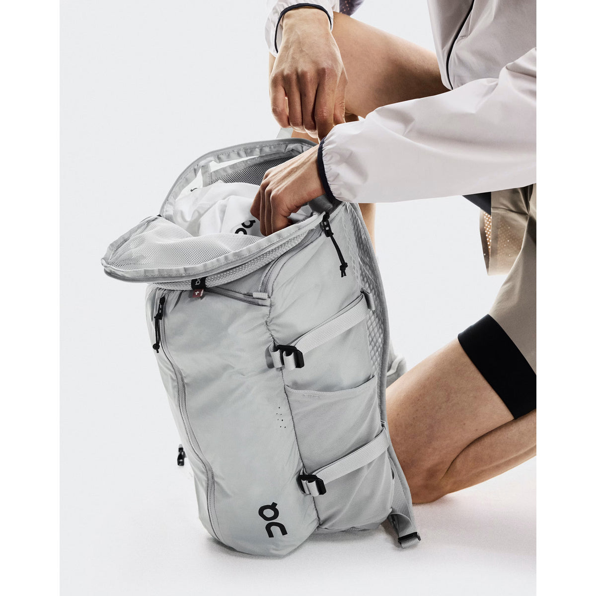 ON Speed Pack 18L Lite Glacier