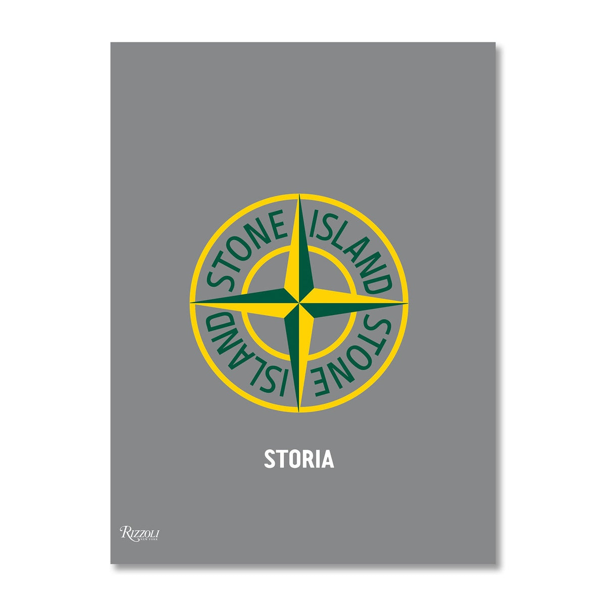 Stone Island: Storia Revised & Updated - BOOKS - Canada Main image