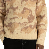 Taikan Men Custom Sweater Desert Camo TK0008-DESCAM - T-SHIRTS - Canada
