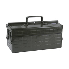Toyo Cantilever Toolbox ST-350 Military Green - ACCESSORIES - Canada