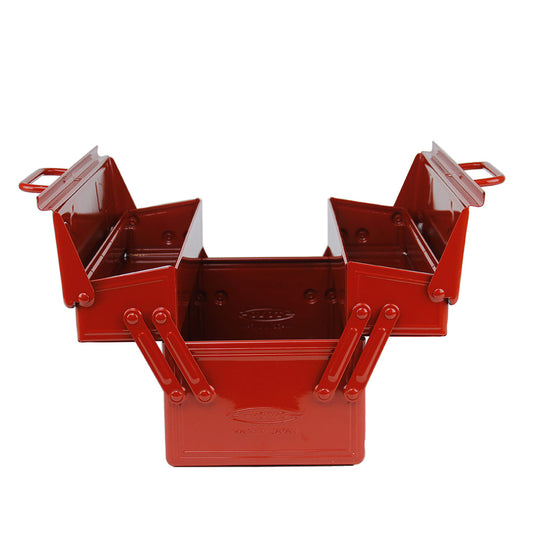 Toyo Cantilever Toolbox ST-350 Red - ACCESSORIES - Canada