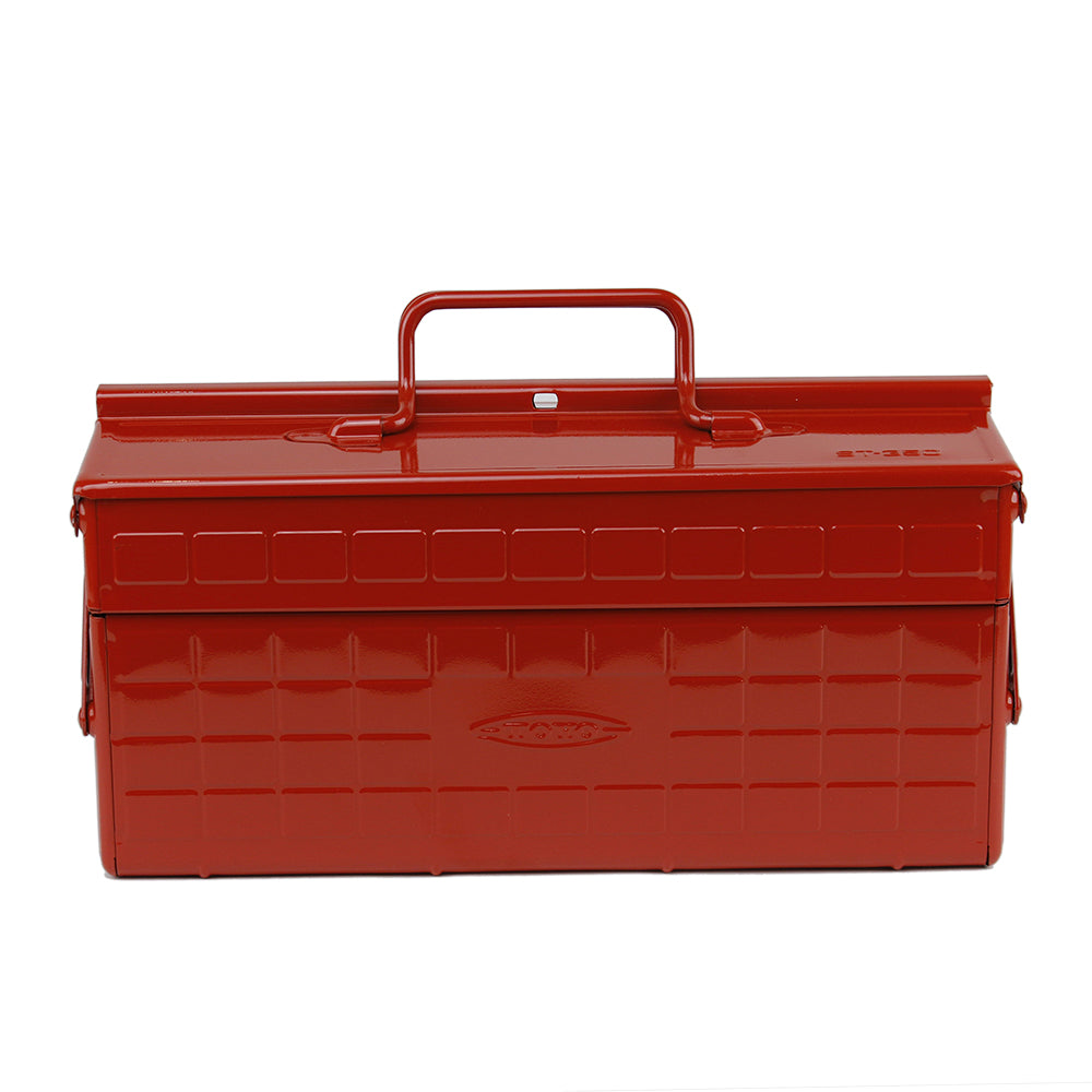 Toyo Cantilever Toolbox ST-350 Red (Solestop.com)