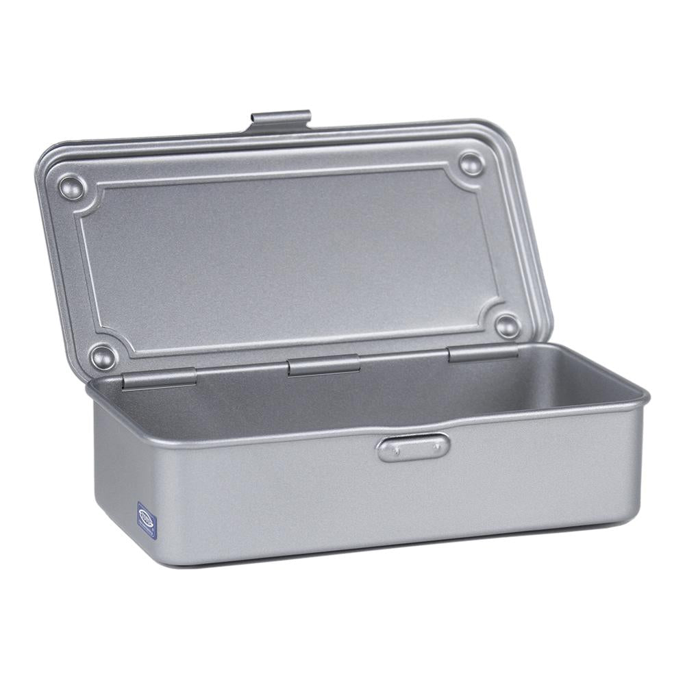 Toyo Flat Top Toolbox T-Type 190 Silver TOY-T-190-SIL Secondary image