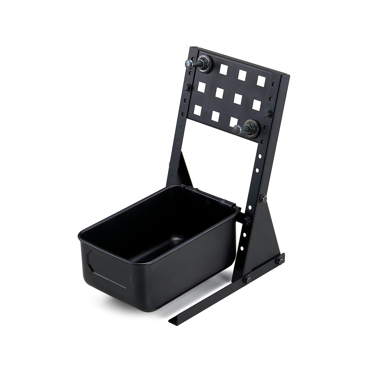 Toyo Steel Hand Bin Stand Black - ACCESSORIES - Canada Main image