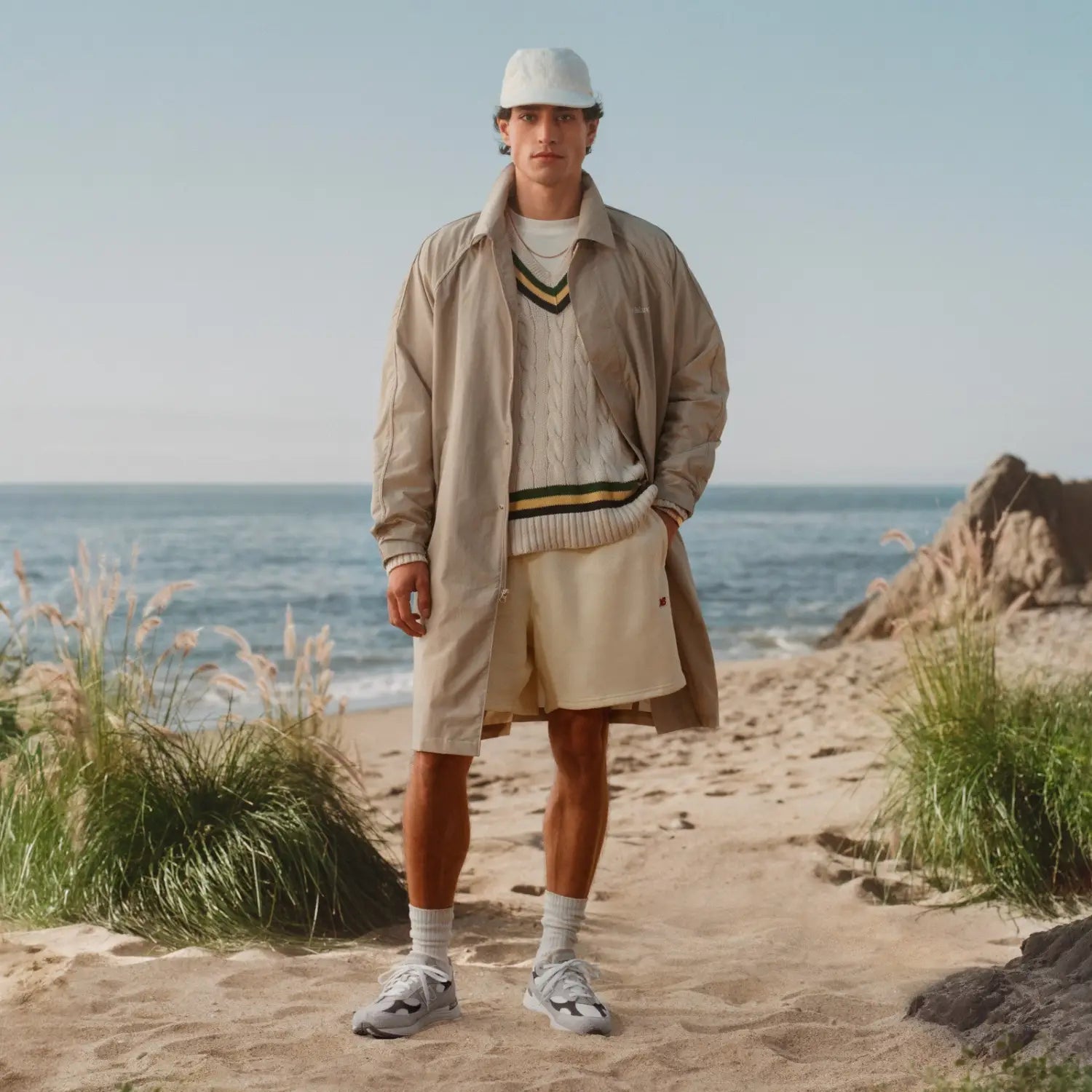 New Balance SS ’25 Drop 1: Made in USA U992MM ’Mushroom / Moonrock’