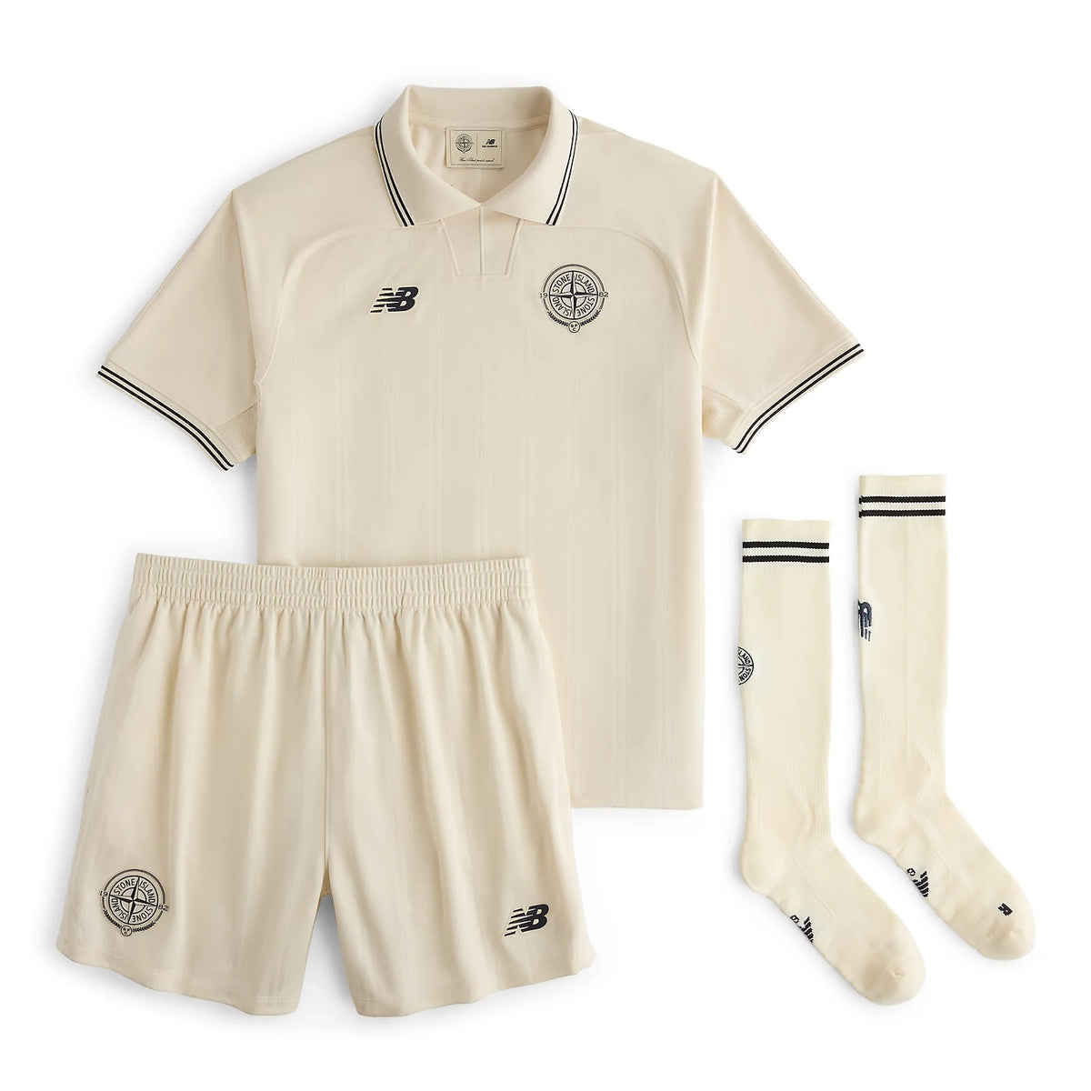 New Balance x Stone Island 26/27 Kit Away