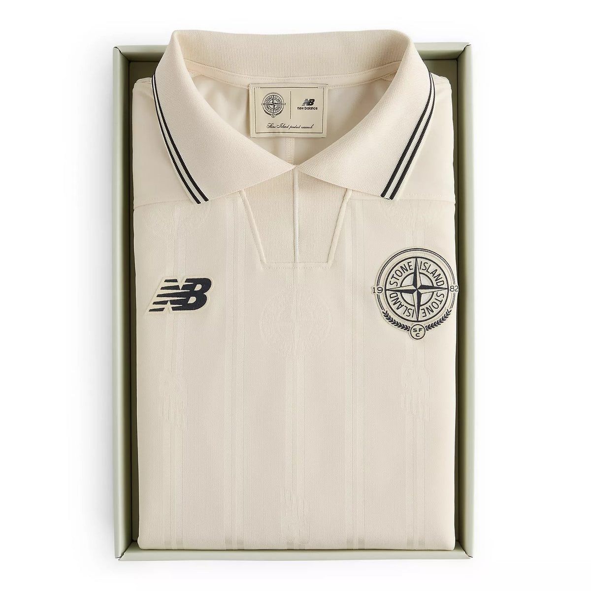 New Balance x Stone Island 26/27 Kit Away