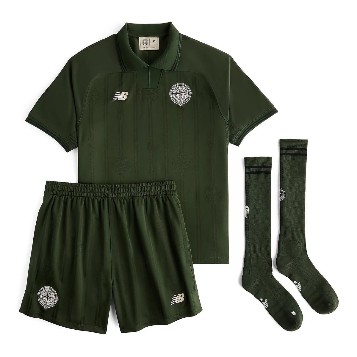 New Balance x Stone Island 26/27 Kit Home Main image