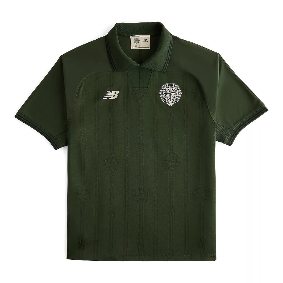 New Balance x Stone Island 26/27 Kit Home