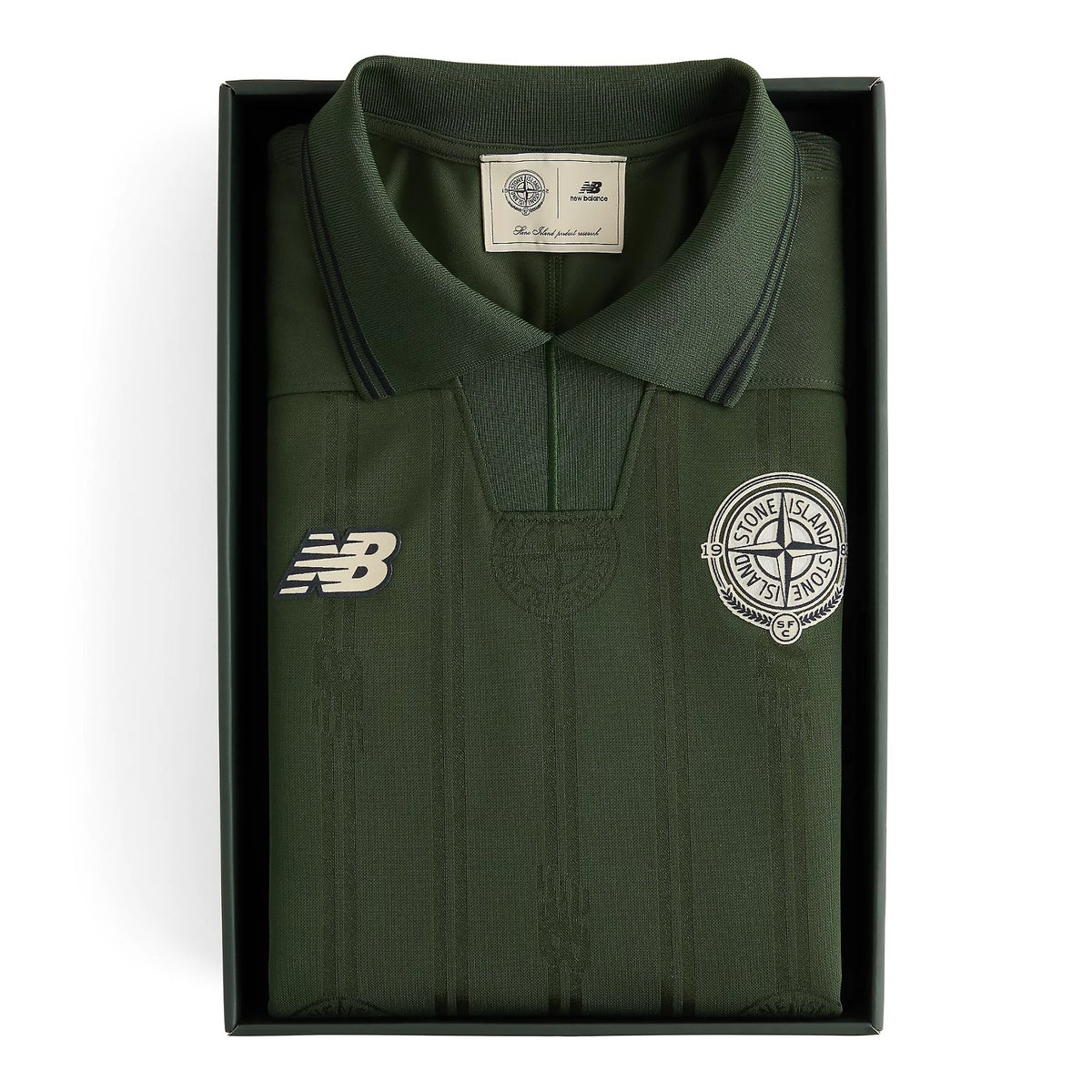 New Balance x Stone Island 26/27 Kit Home