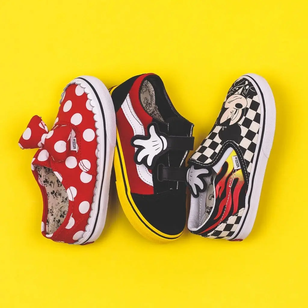 Vans x Disney 90th Anniversary Collection