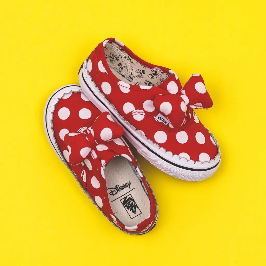 Vans x Disney 90th Anniversary Collection