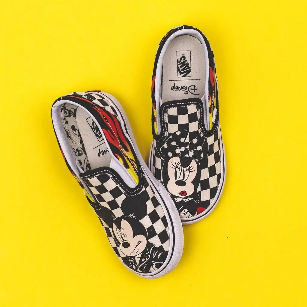 Vans x Disney 90th Anniversary Collection