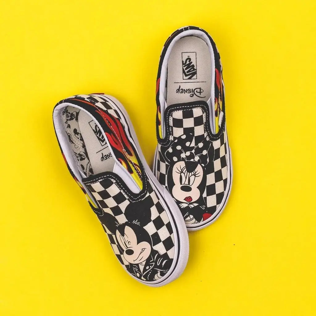 Vans x Disney 90th Anniversary Collection