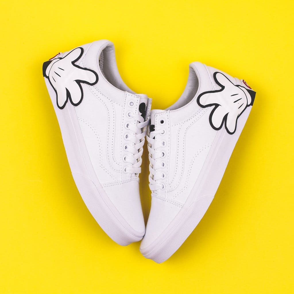 Vans x Disney 90th Anniversary Collection