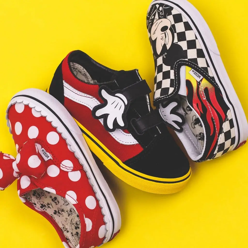 Vans x Disney 90th Anniversary Collection