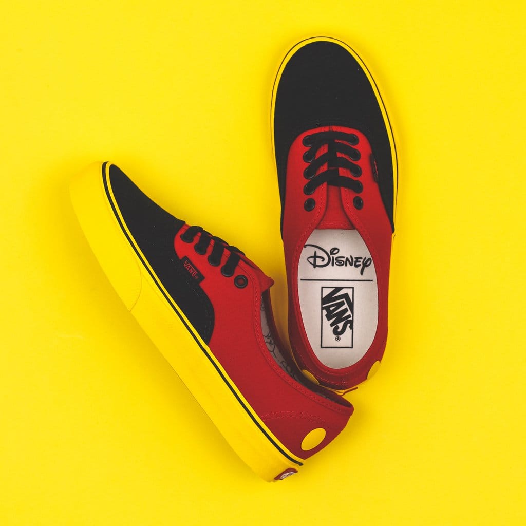 Vans x Disney 90th Anniversary Collection