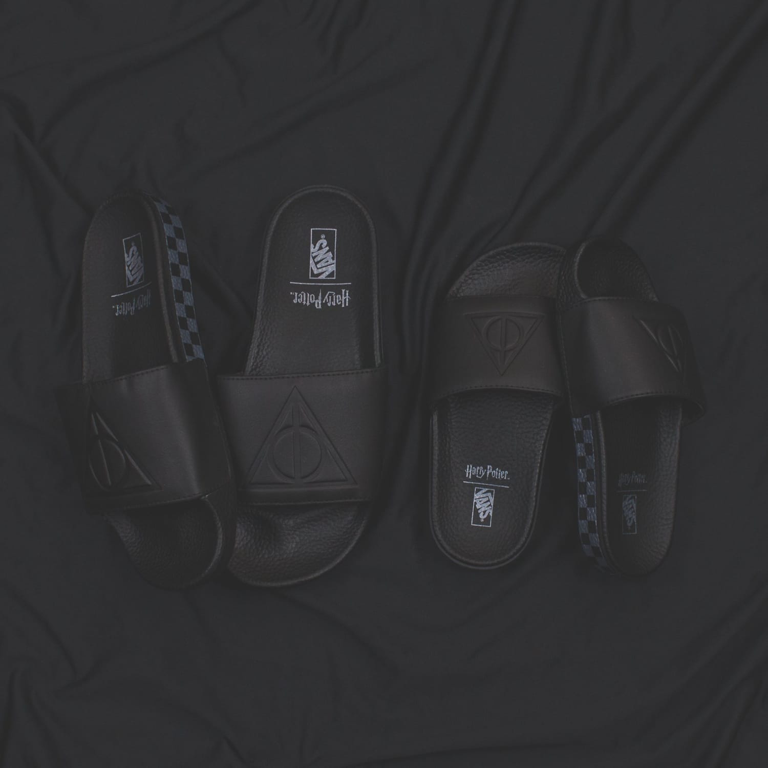 Vans x Harry Potter - Footwear and Apparel Collection