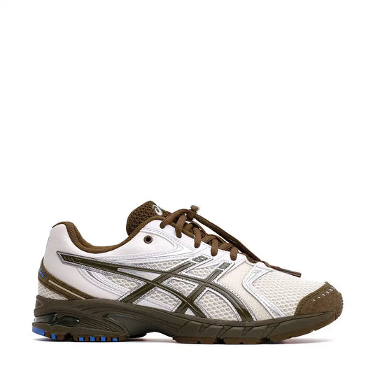 Asics x Temptation Vacation Men Gel-DS Trainer 14 Cream Olive Canvas 1203A810-101 - FOOTWEAR - Canada