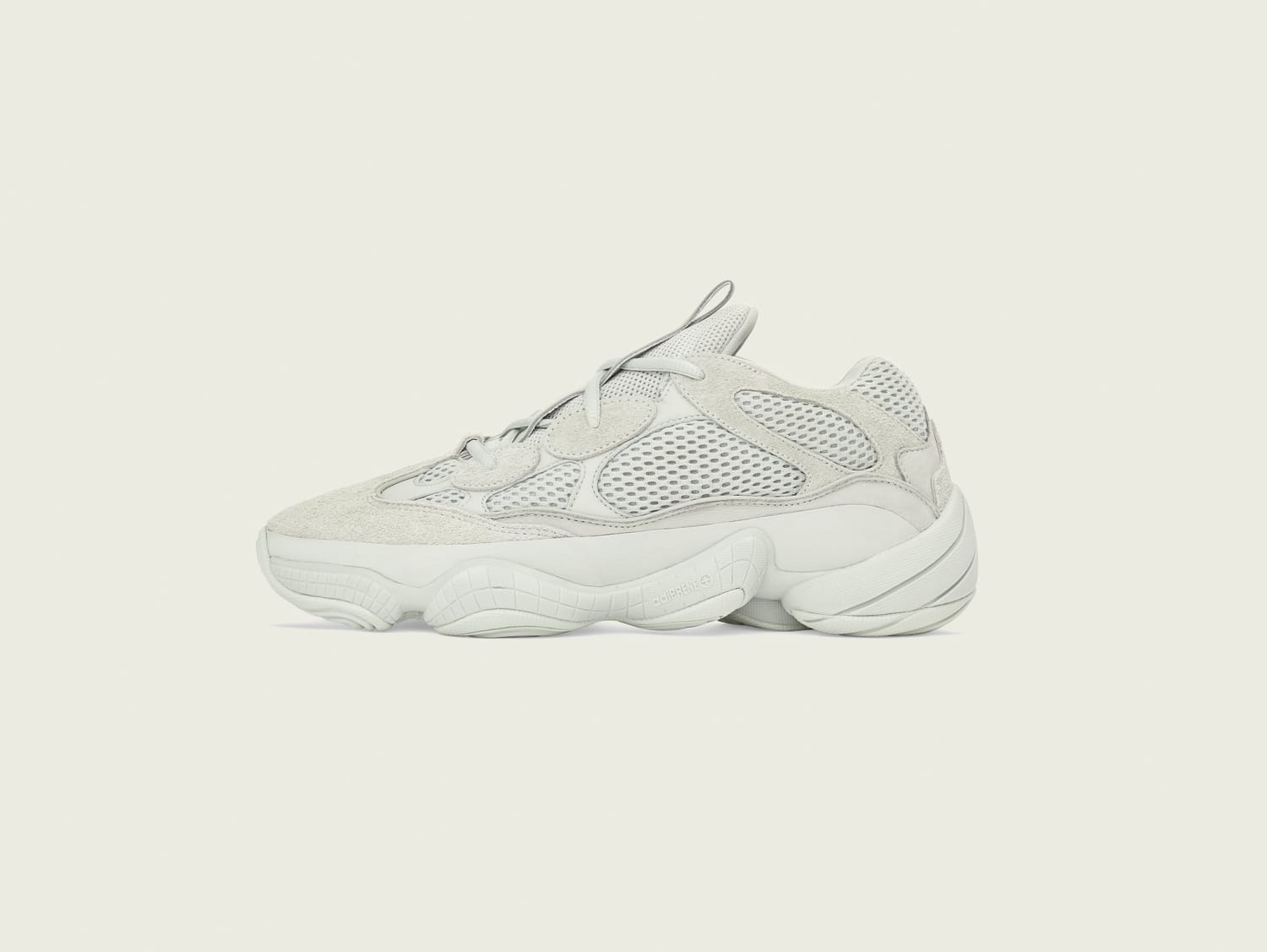 adidas Originals x KANYE WEST YEEZY BOOST 500 Salt (EE7287)