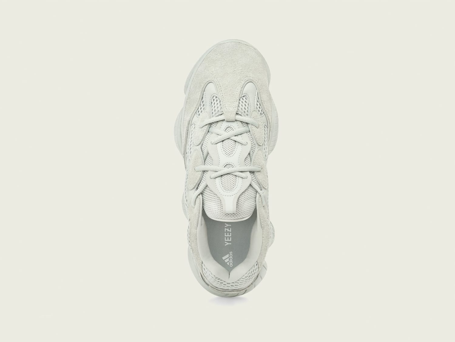 adidas Originals x KANYE WEST YEEZY BOOST 500 Salt (EE7287)