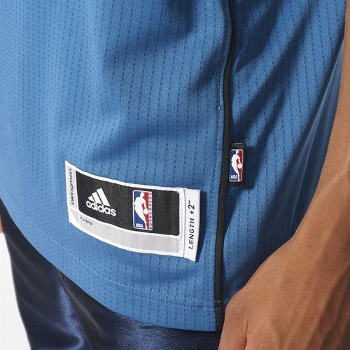 75th Anniversary Minnesota Timberwolves Wiggins #22 Royal White