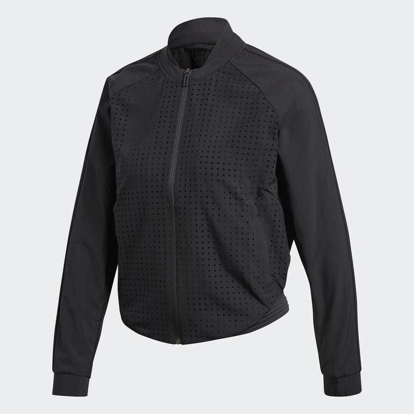 Id bomber jacket adidas sales