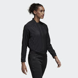 CLOTHING - Adidas Athletics W Id Bomber Jacket Black Women CE5150
