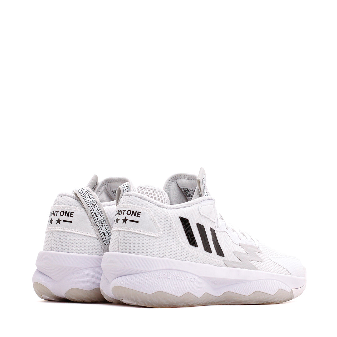 Adidas Basketball Dame 8 White GY6462 - FOOTWEAR - Canada