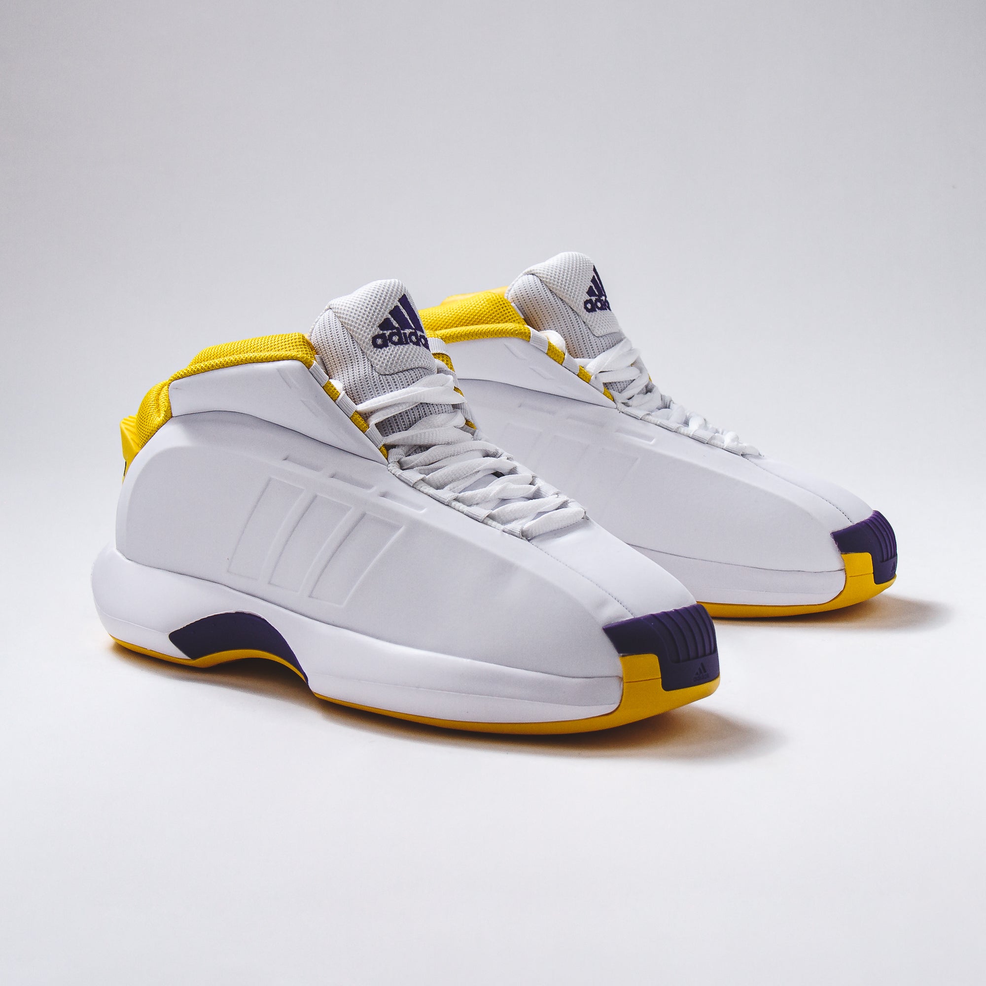 Adidas Basketball Men Crazy 1 Lakers GY8947 - FOOTWEAR - Canada