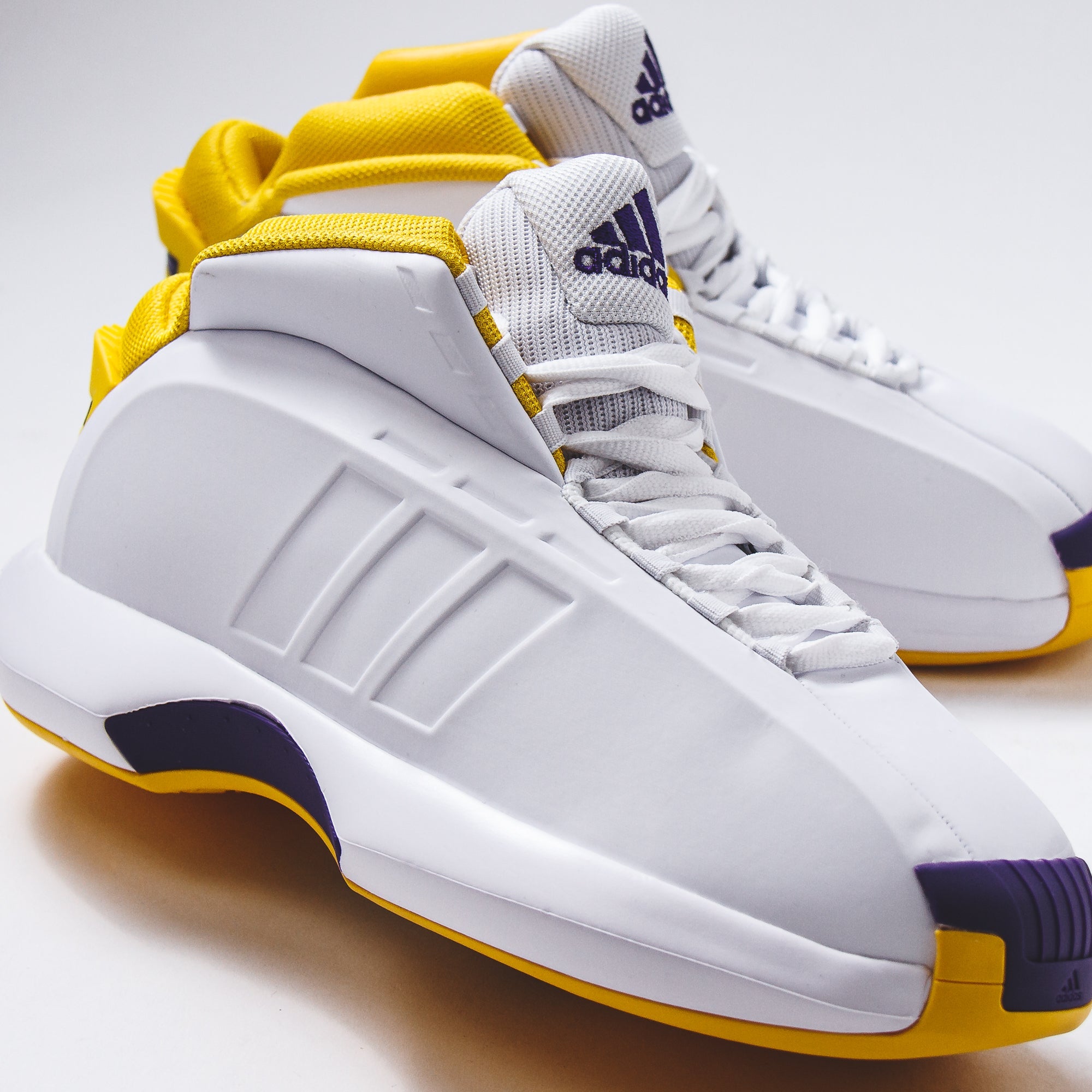 Adidas Basketball Men Crazy 1 Lakers GY8947 - FOOTWEAR - Canada