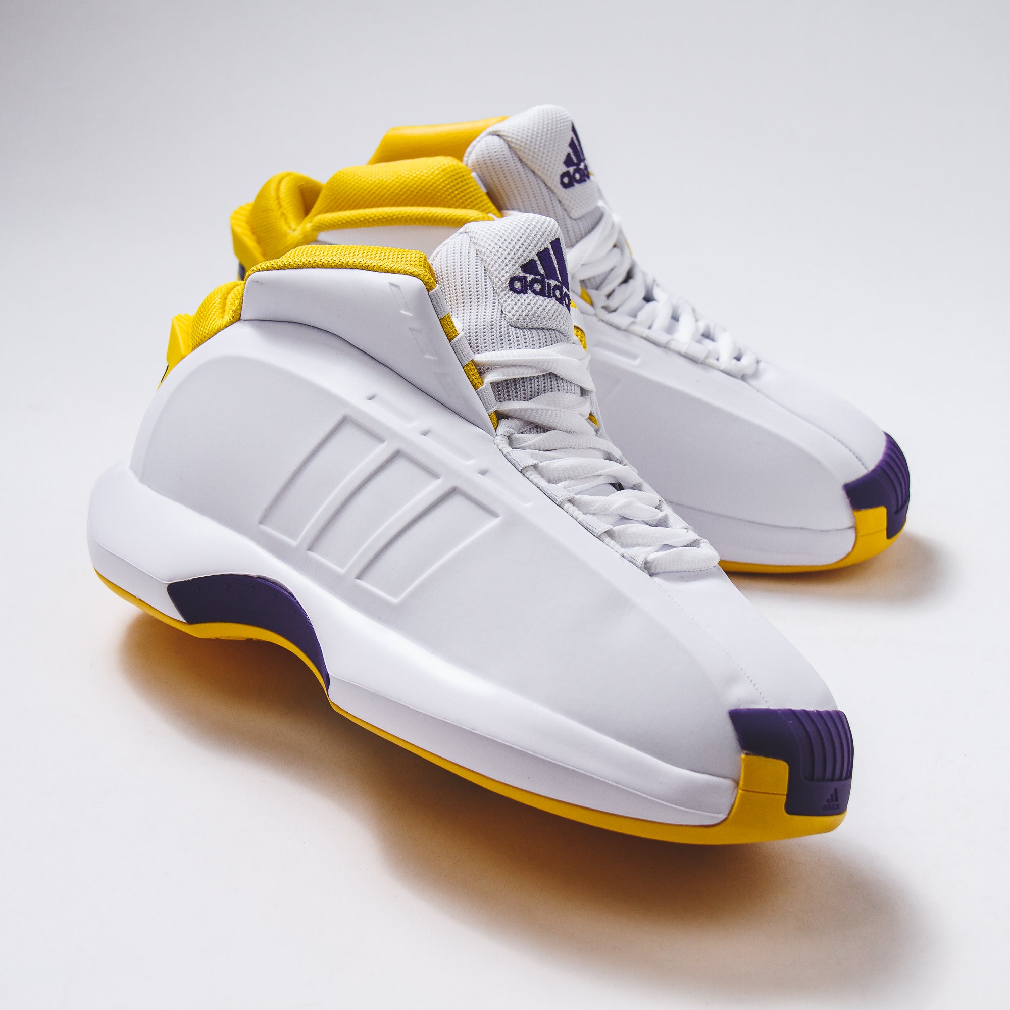 Adidas Basketball Men Crazy 1 Lakers GY8947 - FOOTWEAR - Canada