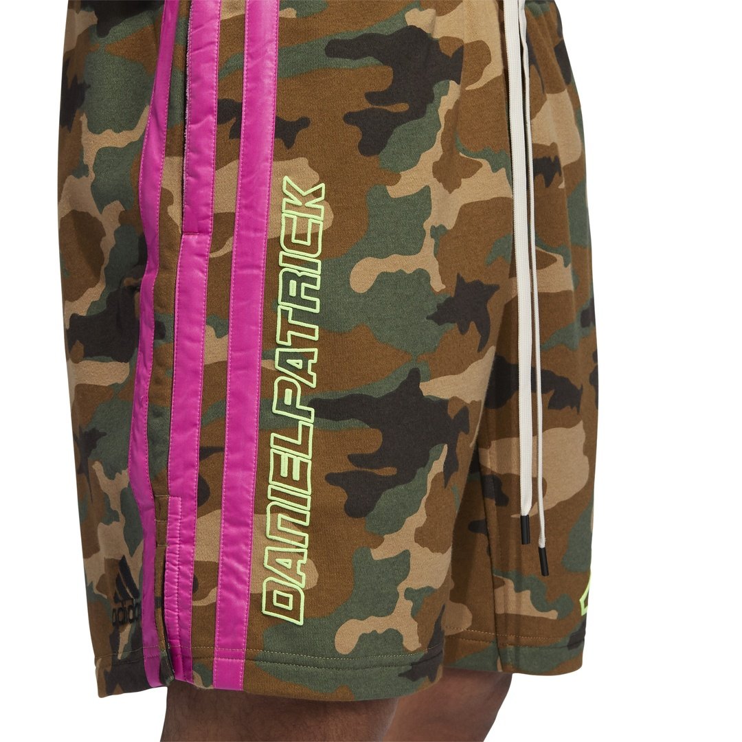 SHORTS - Adidas Basketball Men Daniel Patrick X James Harden Shorts Camo FR5764