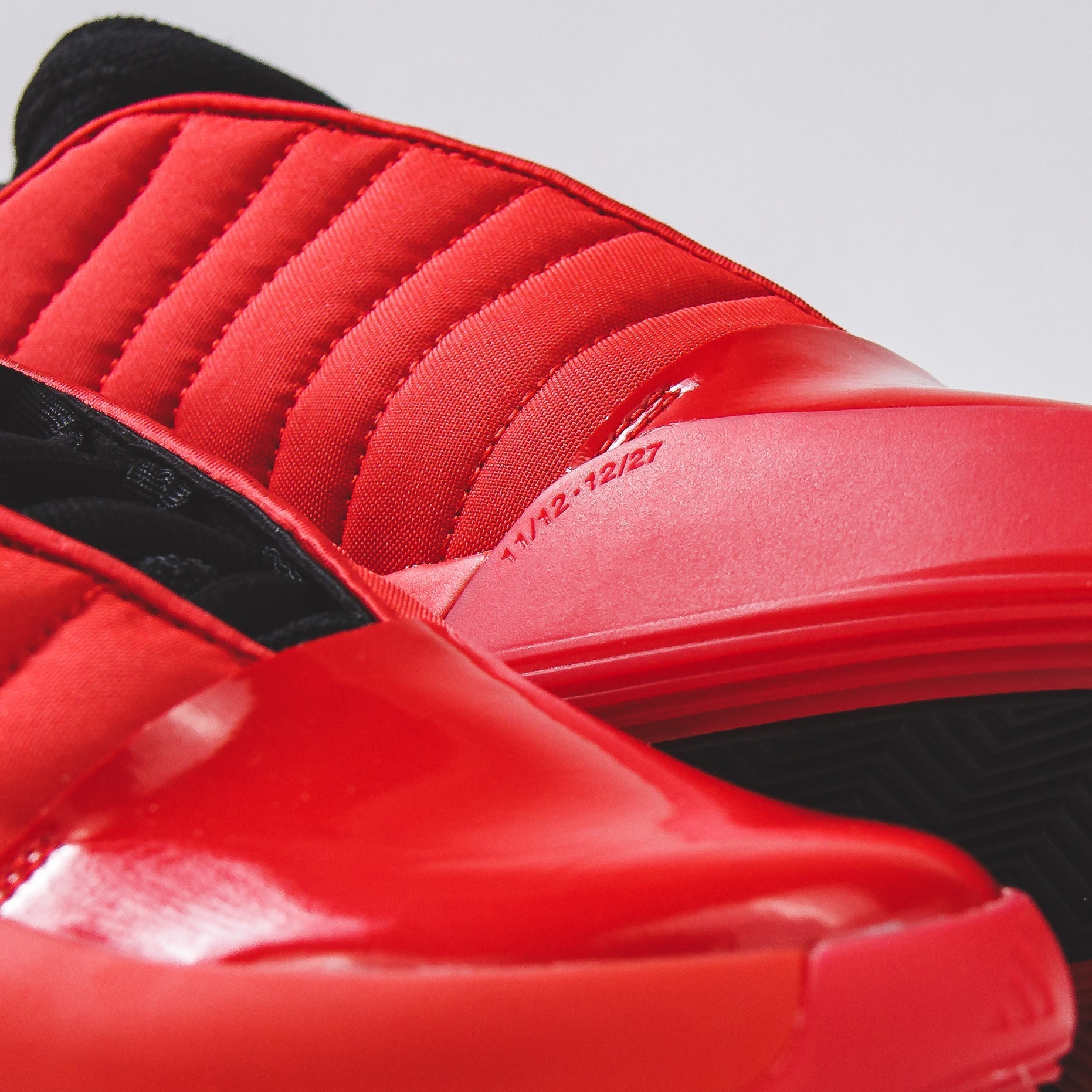 Adidas Basketball Men Harden Volume 7 Red Black GW4464 - FOOTWEAR - Canada