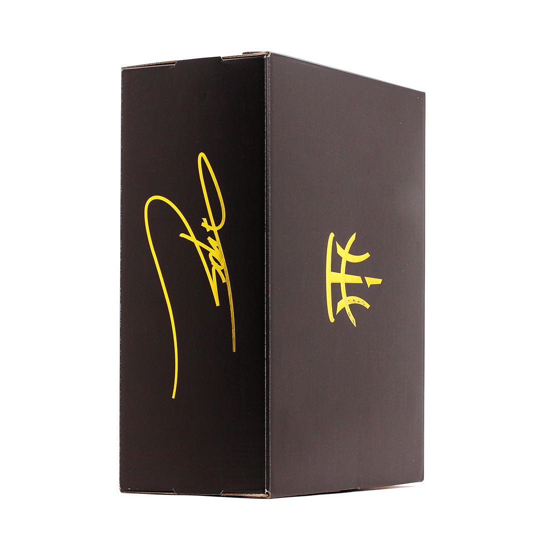Custom LV OW Jordan 1 w/ Special Box from Perfectkickz : r