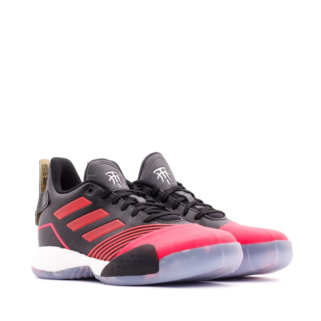 adidas zapatos basketball tmac millennium boost tracy mcgrady black red men ee3730 195
