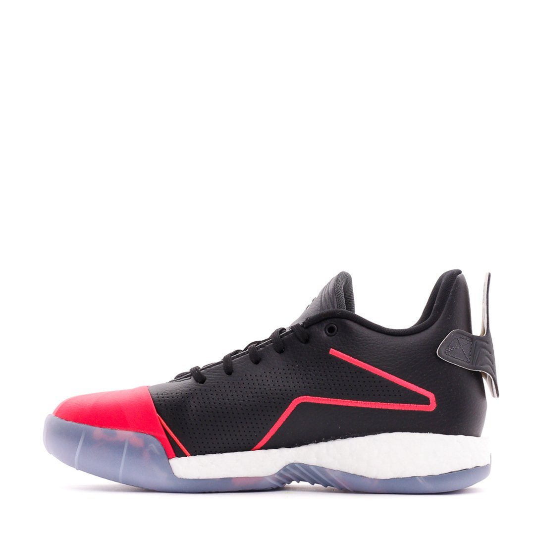 FOOTWEAR - Adidas Basketball TMAC Millennium Boost Tracy McGrady Black Red Men EE3730