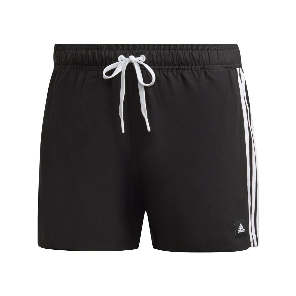 Adidas Men 3-Stripes CLX Swim Shorts Black HT4367 - SHORTS - Canada