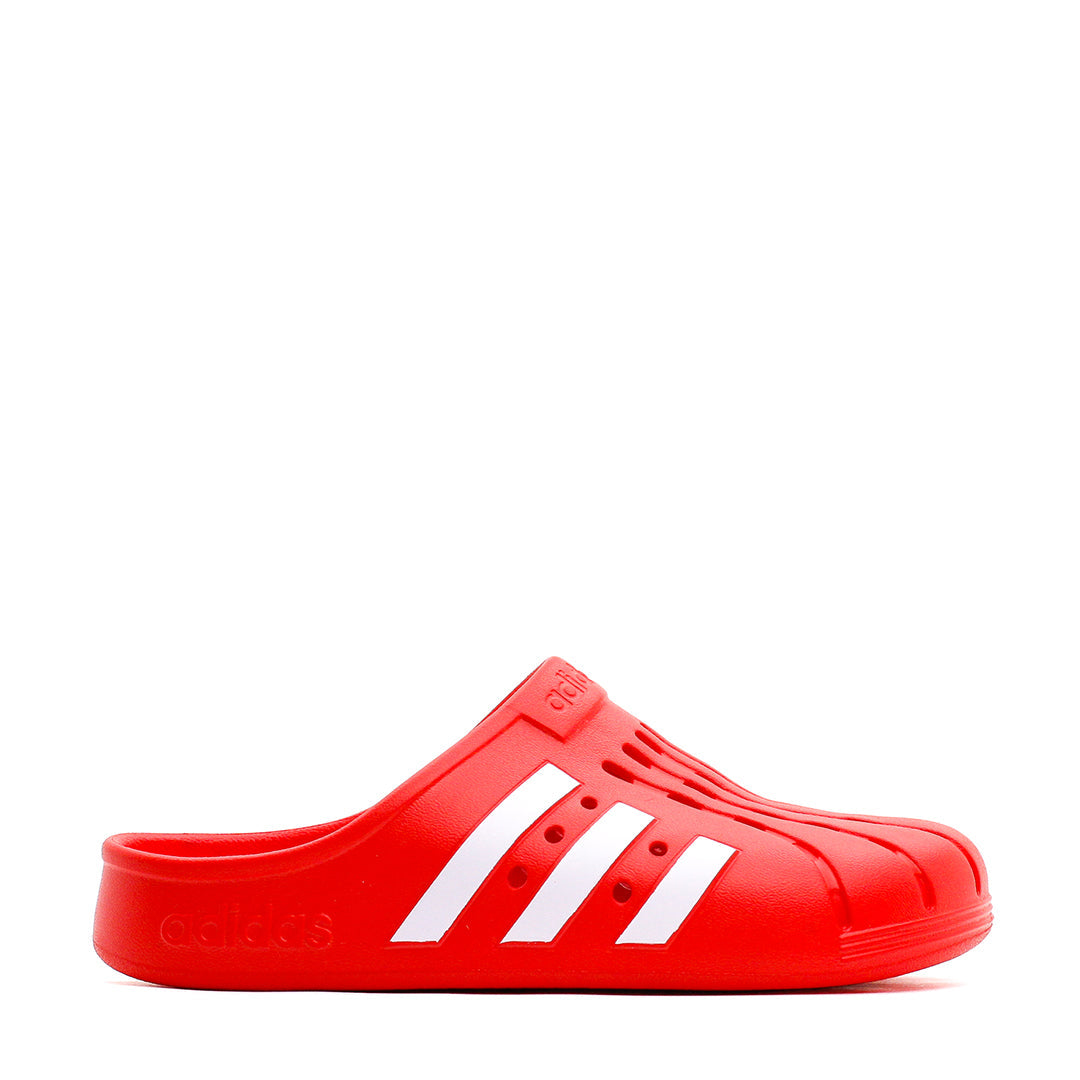 Adidas Men Adilette Clog Red GZ5887 - FOOTWEAR - Canada