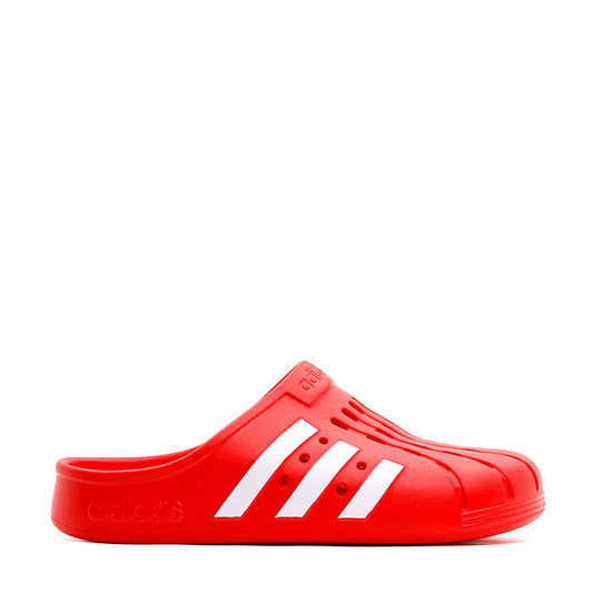 Adidas Men Adilette Clog Red GZ5887 - FOOTWEAR - Canada