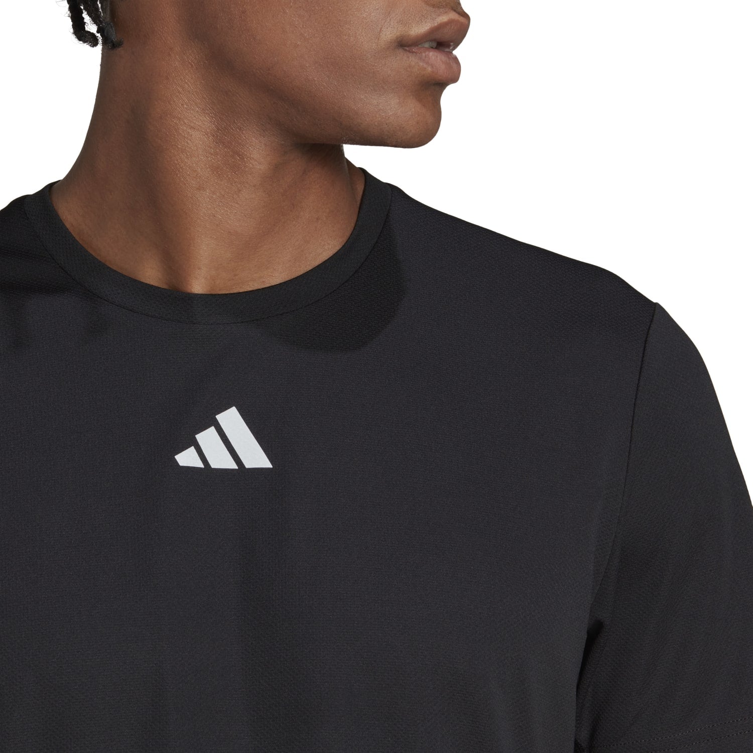 Adidas ess base tee sale