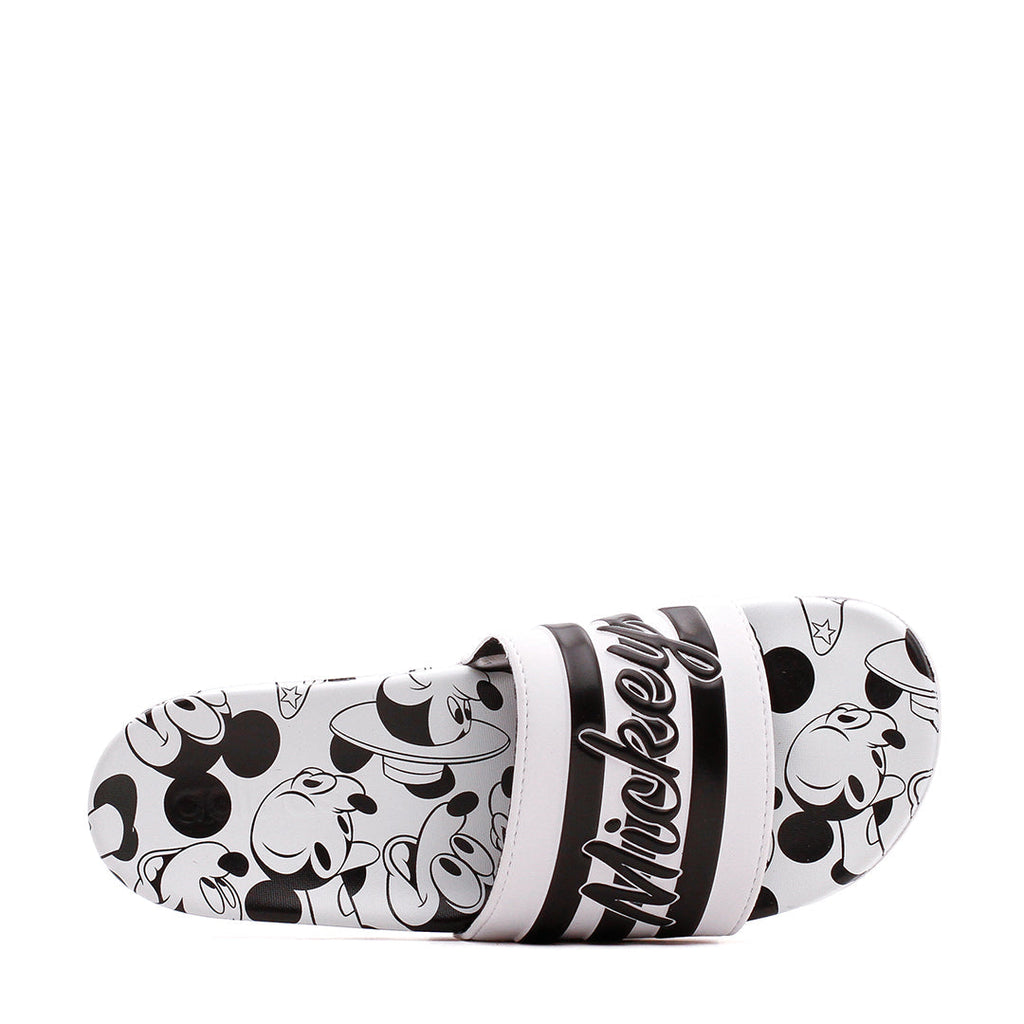 Adidas Men X Disney Mickey Mouse Adilette Comfort Slides Solestop