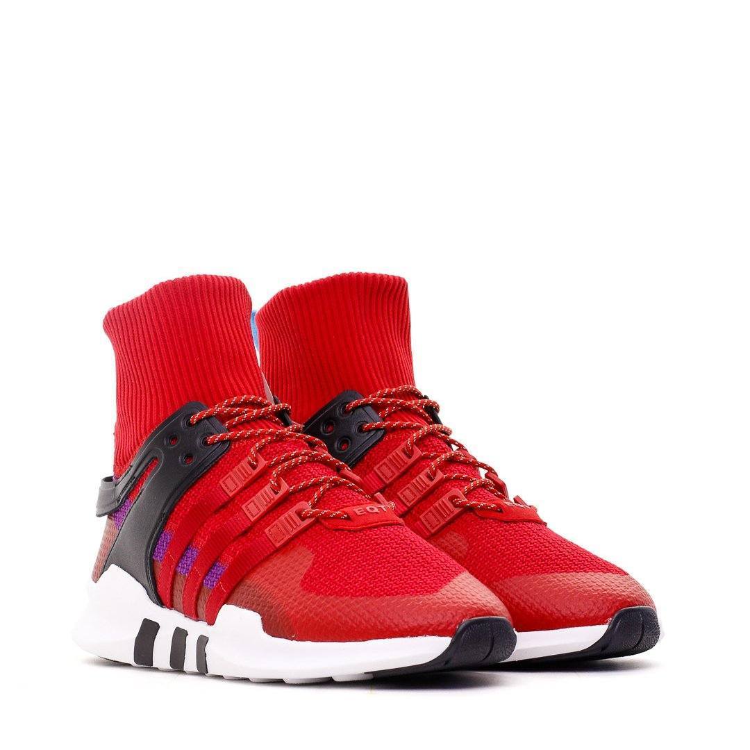 ADIDAS ORIGINALS EQT SUPPORT ADV WINTER RED BZ0640 Secondary image