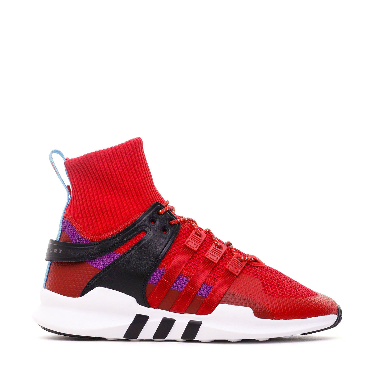 FOOTWEAR - ADIDAS ORIGINALS EQT SUPPORT ADV WINTER RED BZ0640 Main image