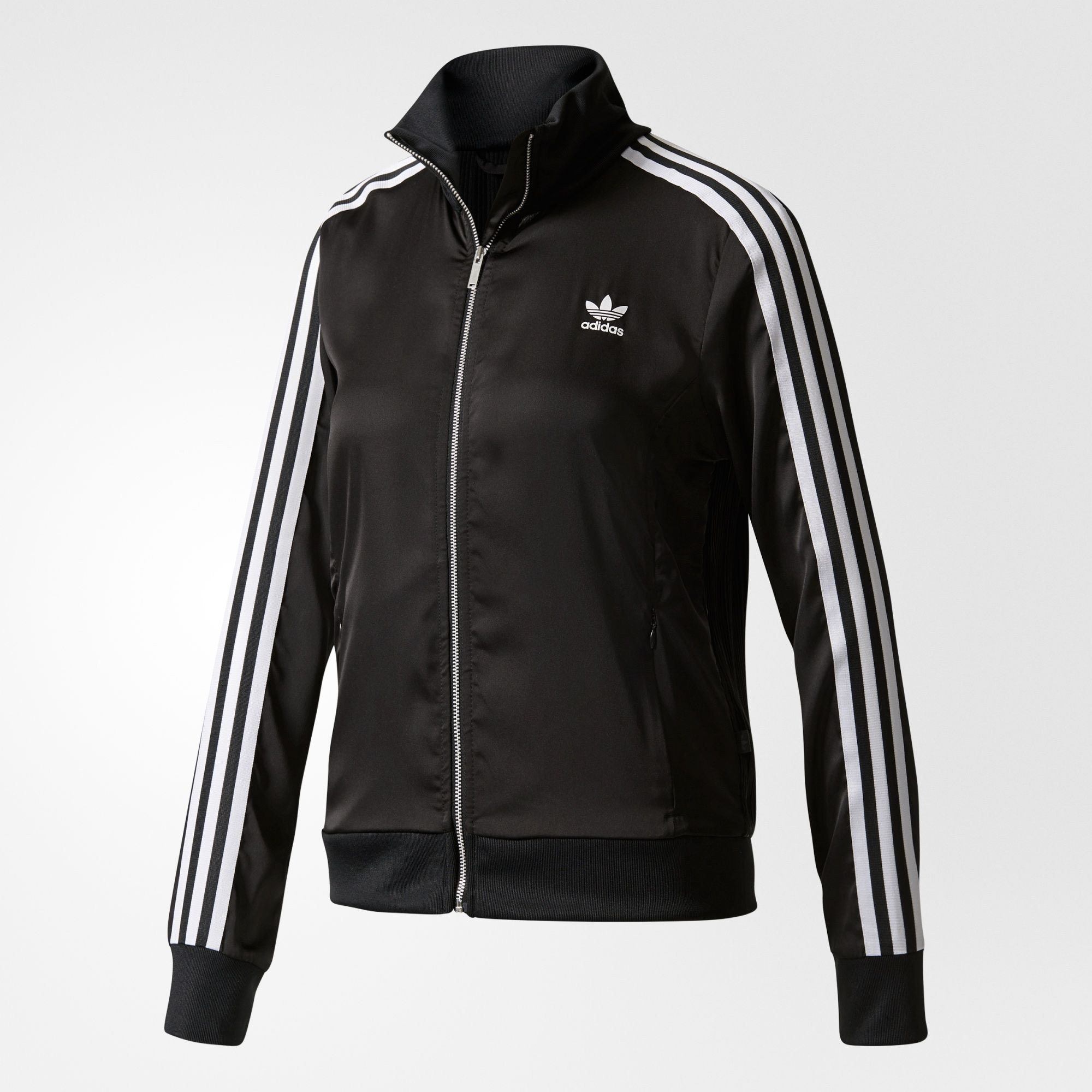 Adidas Originals Europa Tt Track Top Jacket Black White Women BR4533 ...