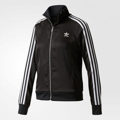 CLOTHING - Adidas Originals Europa Tt Track Top Jacket Black White Women BR4533