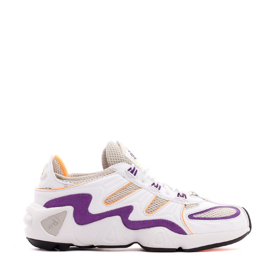 FOOTWEAR - Adidas Originals FYW S-97 White Men EE5303 Main image