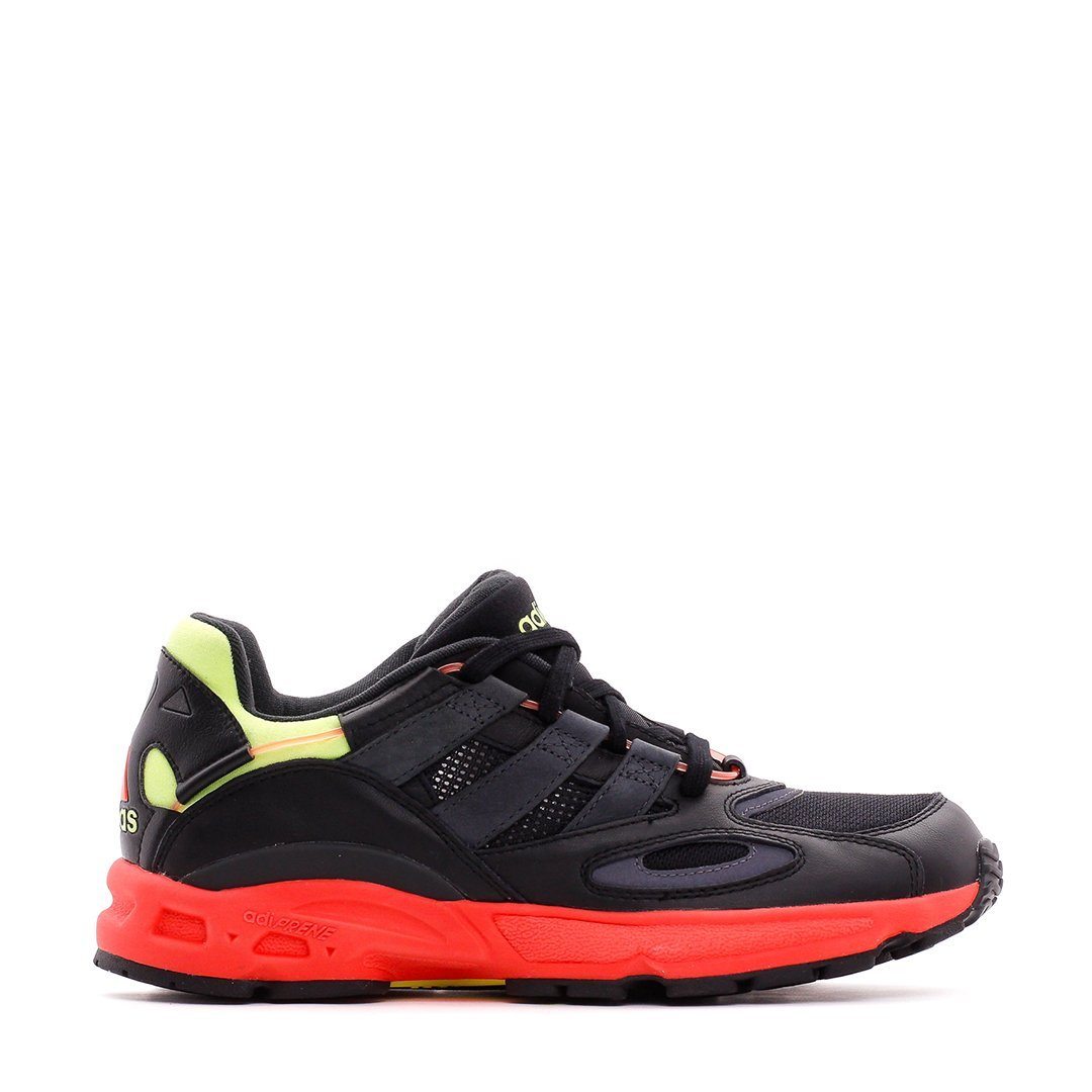 FOOTWEAR - Adidas Originals LXCON 94 Black Grey Red Men EE6257 Main image
