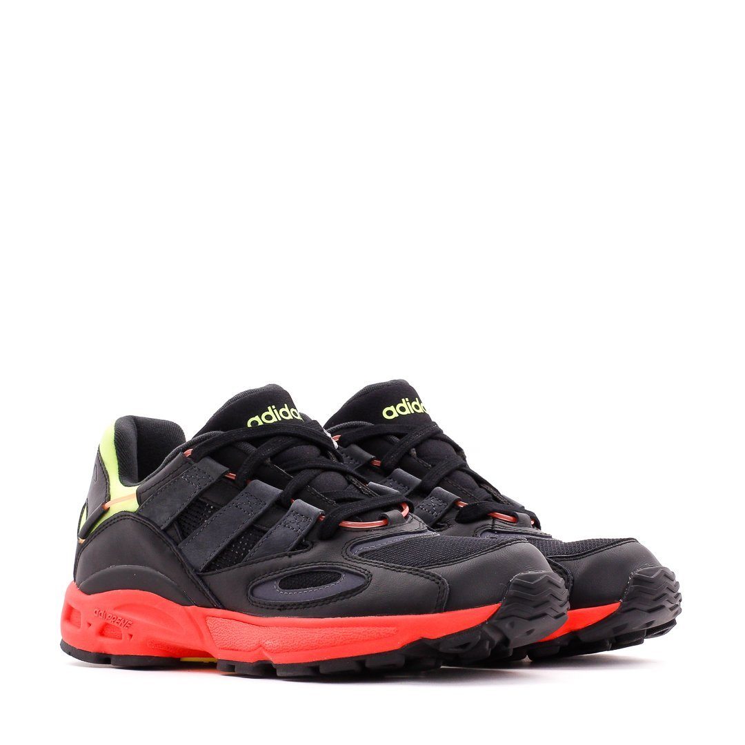 Adidas Originals LXCON 94 Black Grey Red Men EE6257 Secondary image